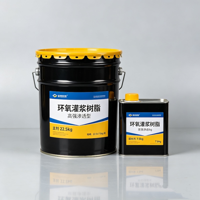 敦煌环氧树酯灌浆材料